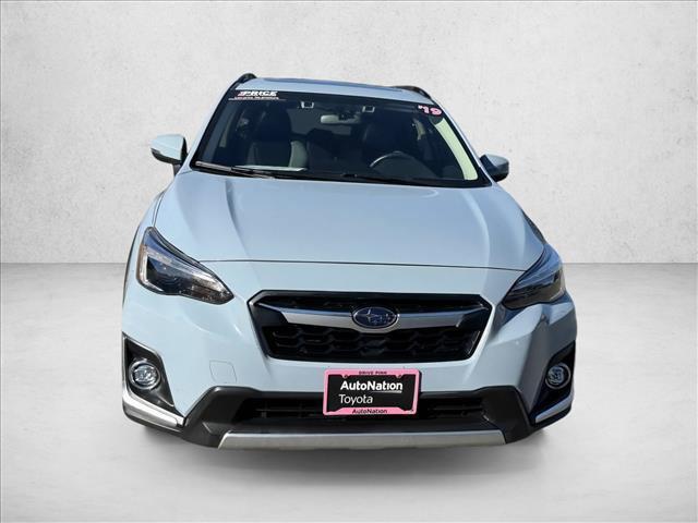 used 2019 Subaru Crosstrek Hybrid car, priced at $24,798