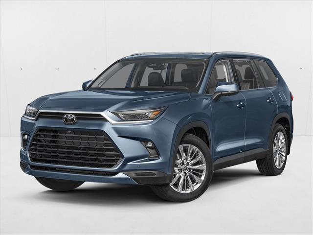 new 2025 Toyota Grand Highlander car, priced at $55,918