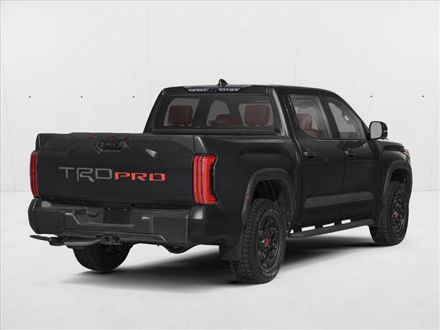 new 2026 Toyota Tundra Hybrid car