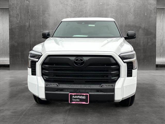 new 2025 Toyota Tundra car, priced at $58,422