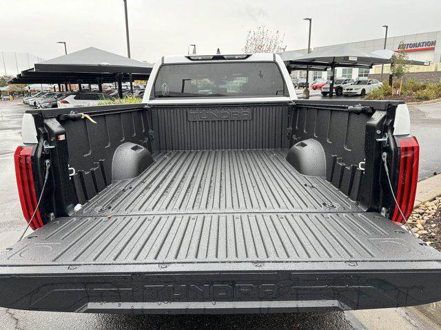 new 2025 Toyota Tundra car, priced at $58,422