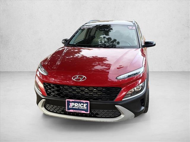used 2023 Hyundai Kona car, priced at $18,998