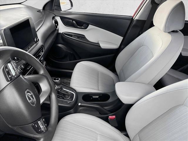 used 2023 Hyundai Kona car, priced at $18,998