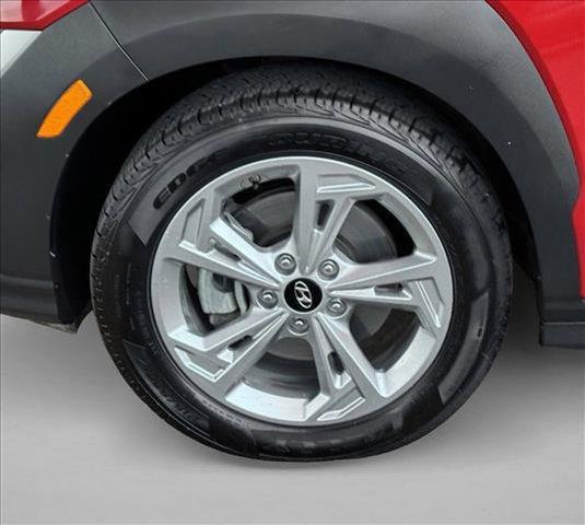 used 2023 Hyundai Kona car, priced at $18,998