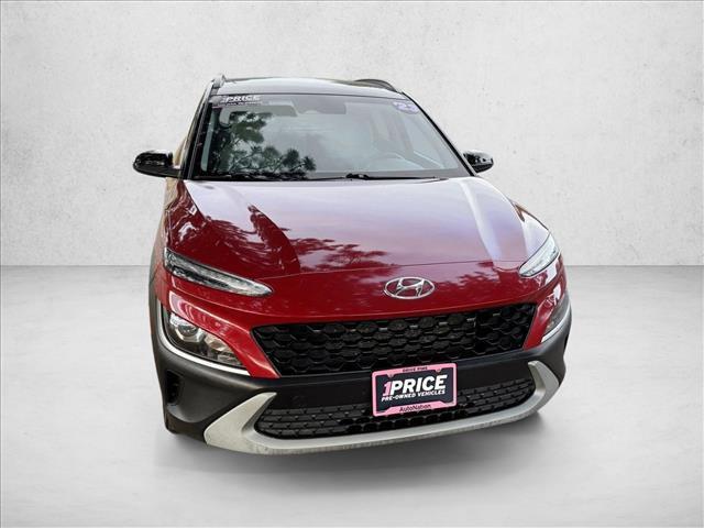 used 2023 Hyundai Kona car, priced at $18,998