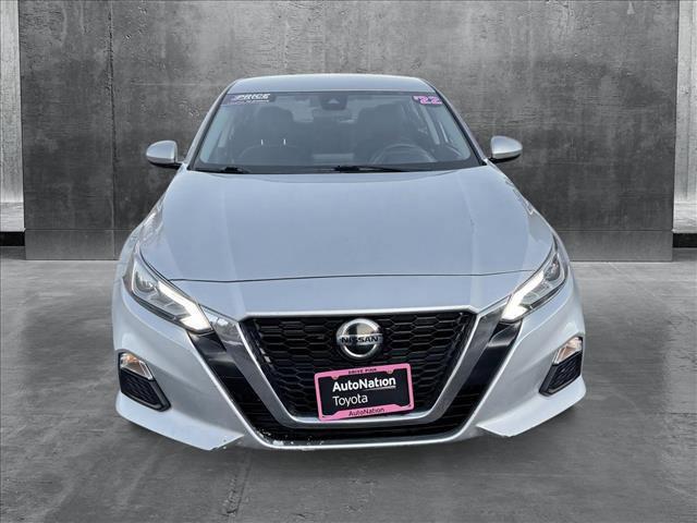 used 2022 Nissan Altima car, priced at $18,698