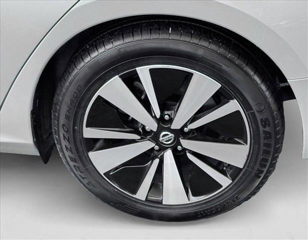 used 2022 Nissan Altima car, priced at $17,498