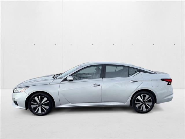 used 2022 Nissan Altima car, priced at $17,498
