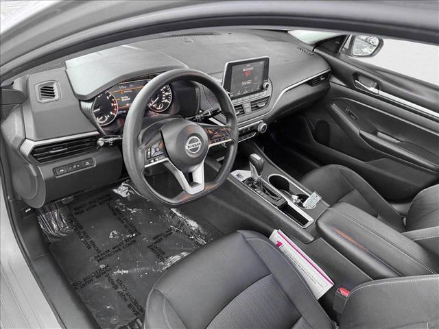 used 2022 Nissan Altima car, priced at $17,498