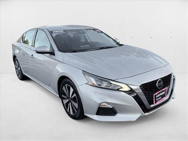 used 2022 Nissan Altima car, priced at $17,498