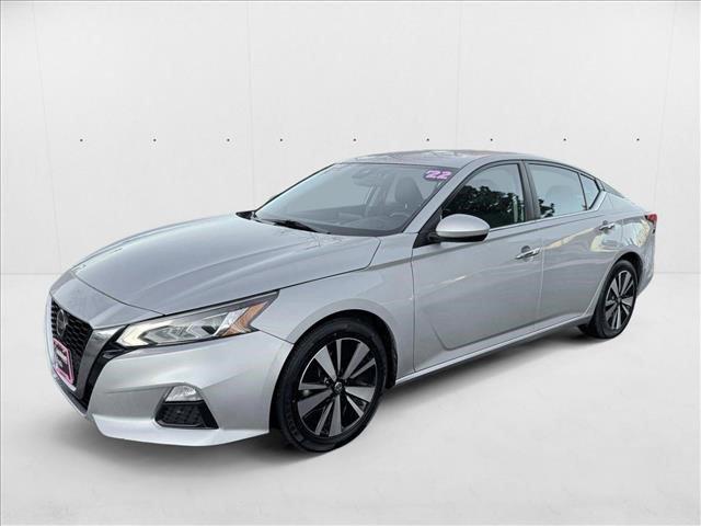 used 2022 Nissan Altima car, priced at $17,498
