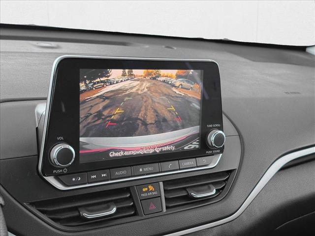 used 2022 Nissan Altima car, priced at $17,498