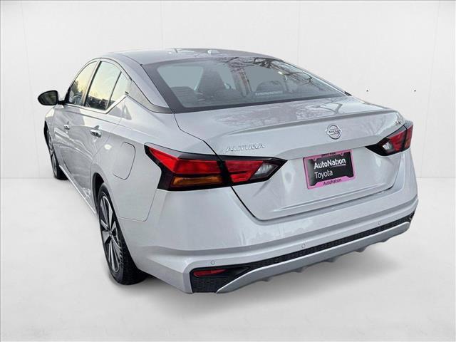 used 2022 Nissan Altima car, priced at $17,498