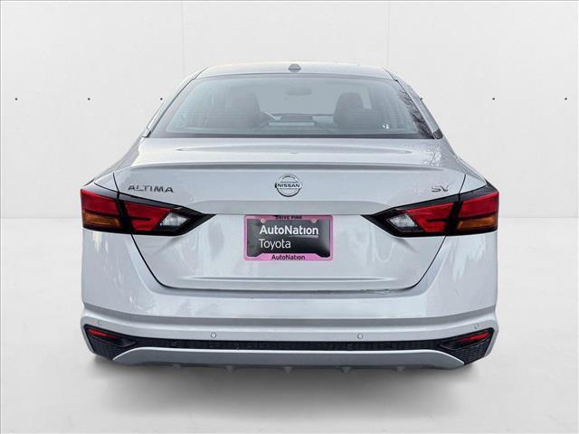 used 2022 Nissan Altima car, priced at $17,498