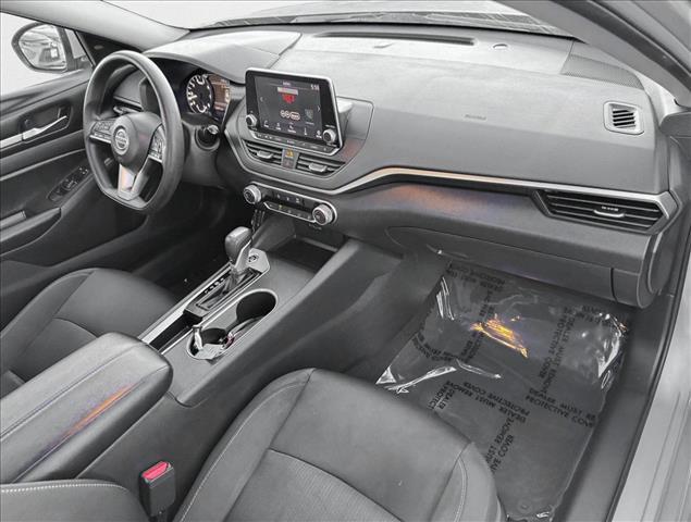 used 2022 Nissan Altima car, priced at $17,498