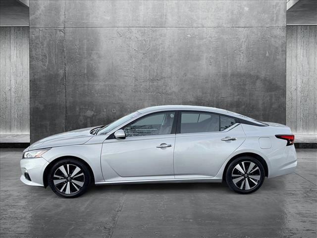 used 2022 Nissan Altima car, priced at $18,698