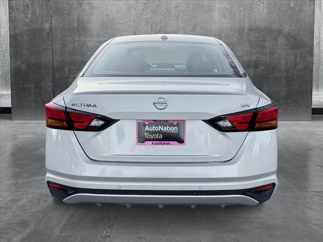 used 2022 Nissan Altima car, priced at $18,698