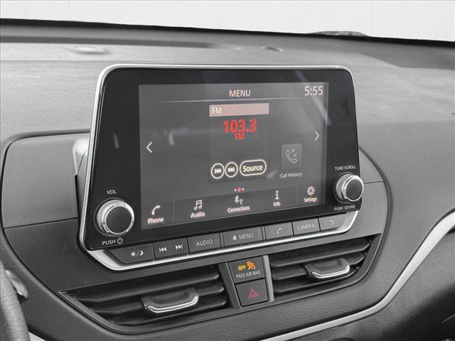 used 2022 Nissan Altima car, priced at $17,498