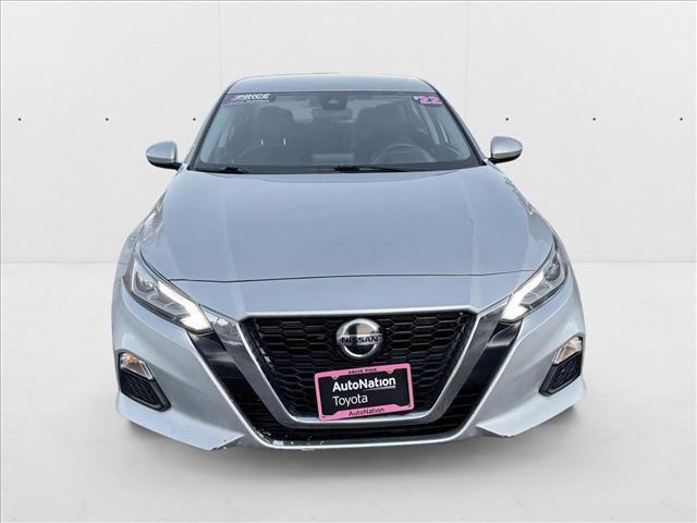used 2022 Nissan Altima car, priced at $17,498