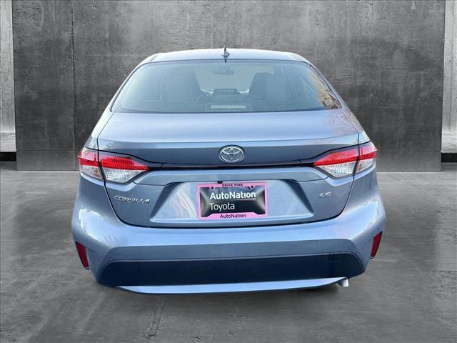 used 2022 Toyota Corolla car, priced at $18,998