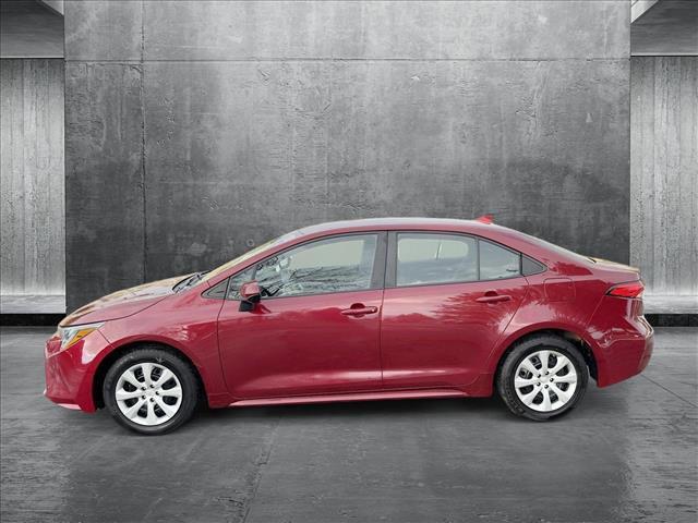 used 2022 Toyota Corolla car, priced at $18,998