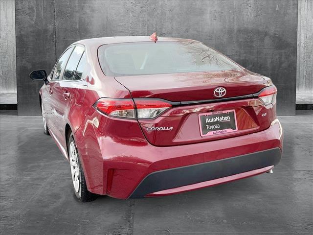 used 2022 Toyota Corolla car, priced at $18,998