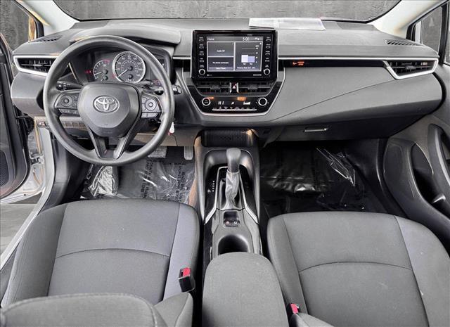 used 2022 Toyota Corolla car, priced at $20,298