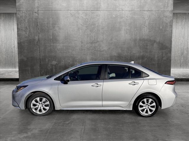 used 2022 Toyota Corolla car, priced at $20,298