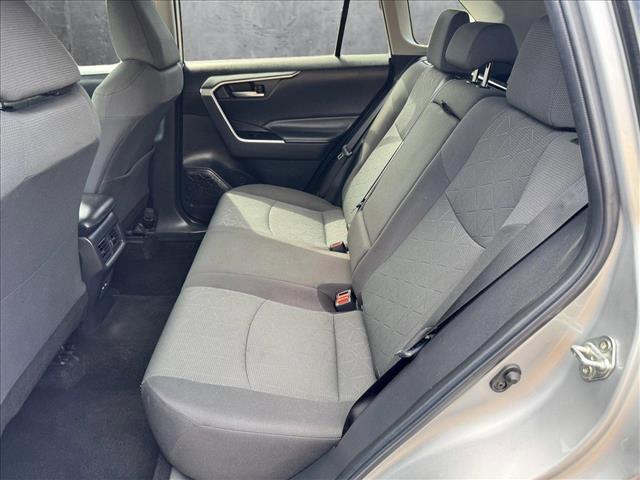 used 2023 Toyota RAV4 car, priced at $29,749