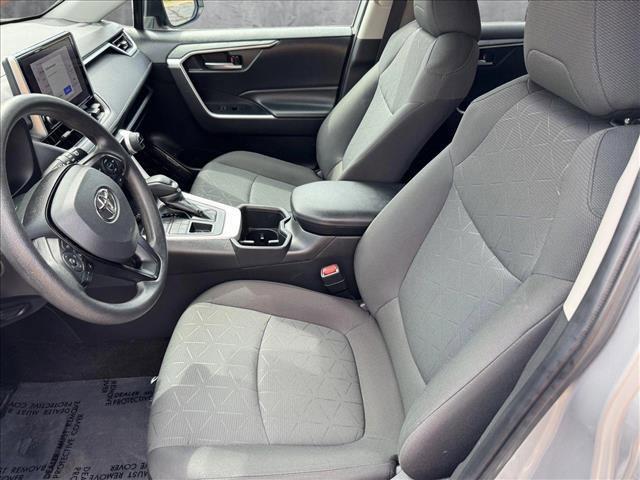 used 2023 Toyota RAV4 car, priced at $29,749