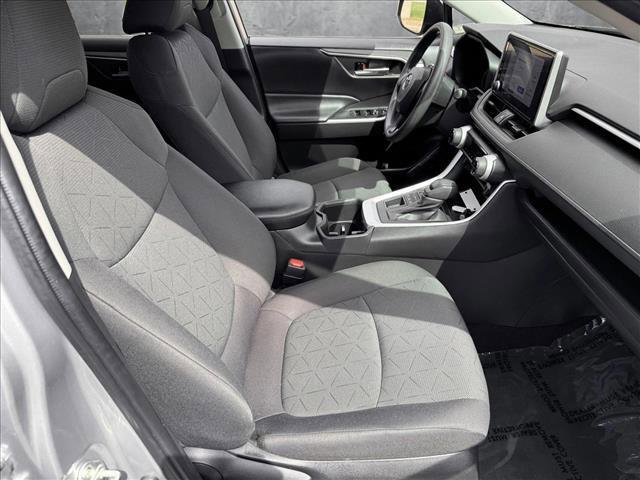 used 2023 Toyota RAV4 car, priced at $29,749