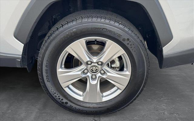 used 2023 Toyota RAV4 car, priced at $29,749