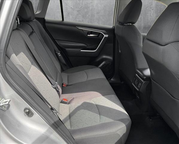 used 2023 Toyota RAV4 car, priced at $29,749