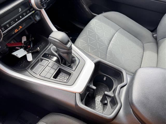 used 2023 Toyota RAV4 car, priced at $29,749
