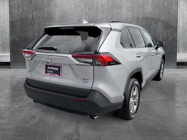 used 2023 Toyota RAV4 car, priced at $29,749