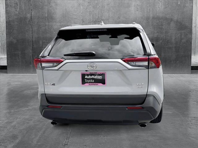 used 2023 Toyota RAV4 car, priced at $29,749