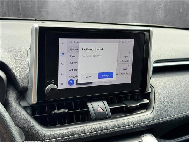 used 2023 Toyota RAV4 car, priced at $29,749