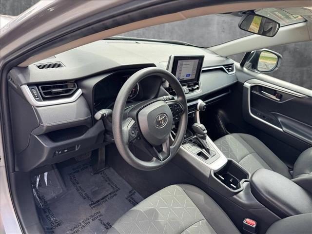 used 2023 Toyota RAV4 car, priced at $29,749