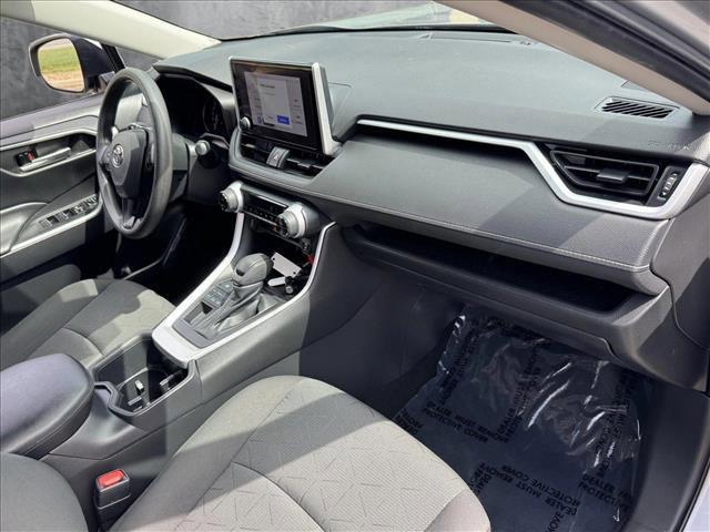 used 2023 Toyota RAV4 car, priced at $29,749
