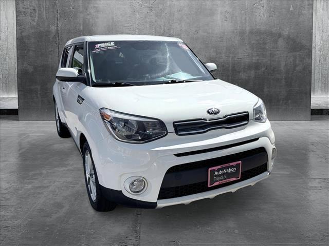 used 2018 Kia Soul car, priced at $11,798