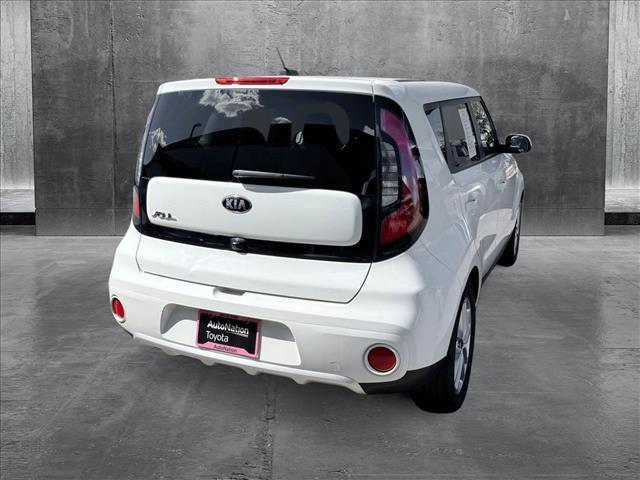 used 2018 Kia Soul car, priced at $11,798