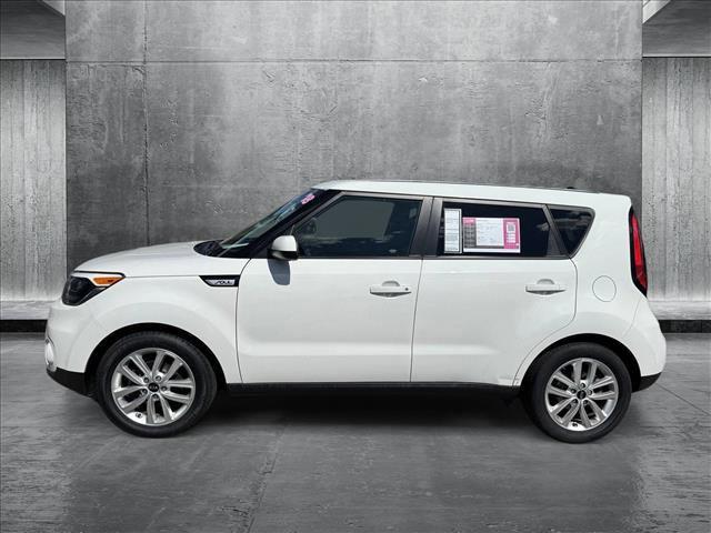 used 2018 Kia Soul car, priced at $11,798