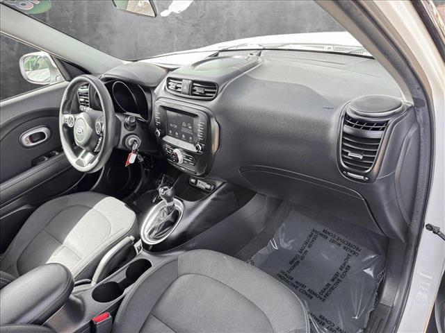 used 2018 Kia Soul car, priced at $11,798