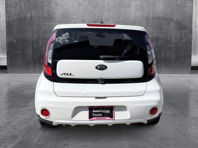 used 2018 Kia Soul car, priced at $11,798