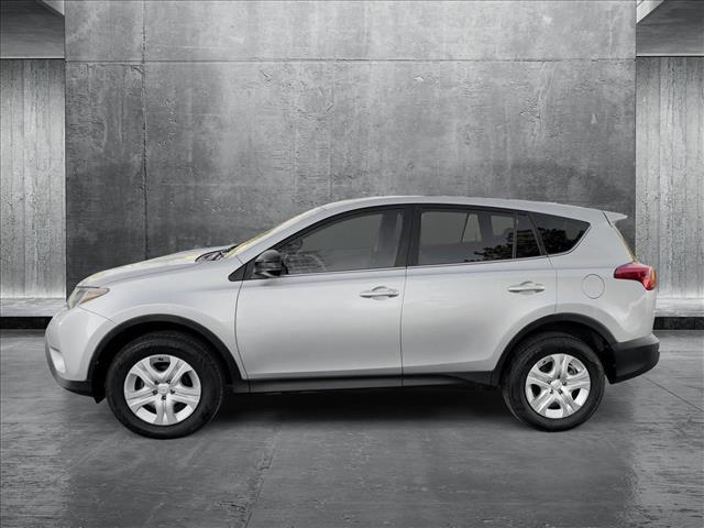 used 2013 Toyota RAV4 car, priced at $14,498