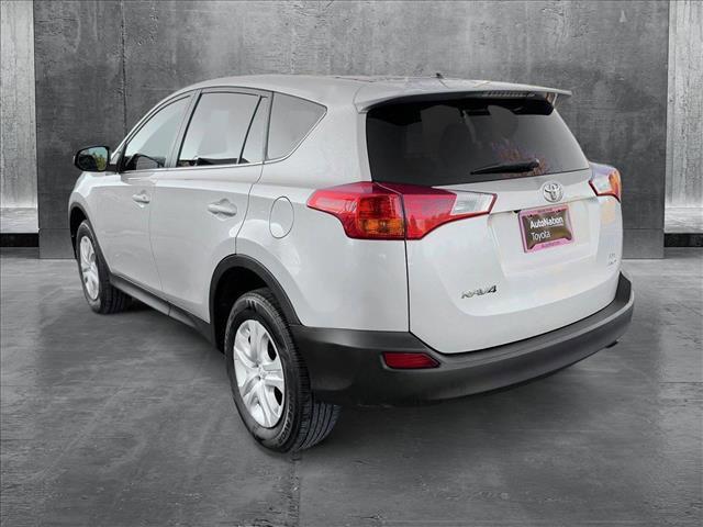 used 2013 Toyota RAV4 car, priced at $14,498