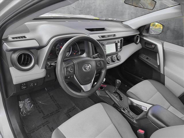 used 2013 Toyota RAV4 car, priced at $14,498