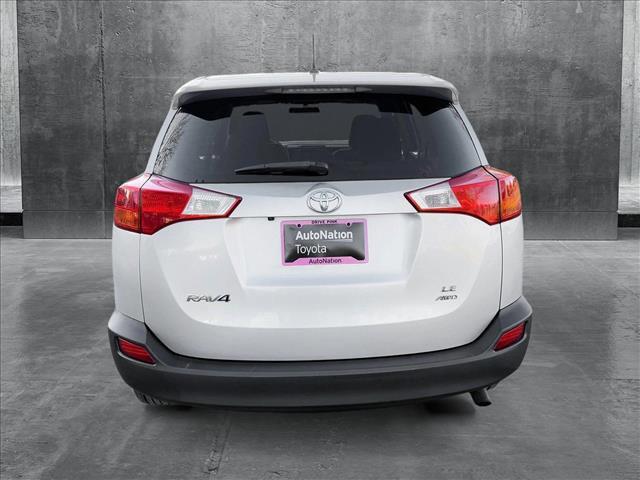 used 2013 Toyota RAV4 car, priced at $14,498