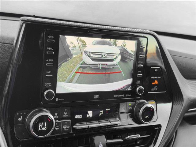 used 2021 Toyota Highlander car, priced at $36,798