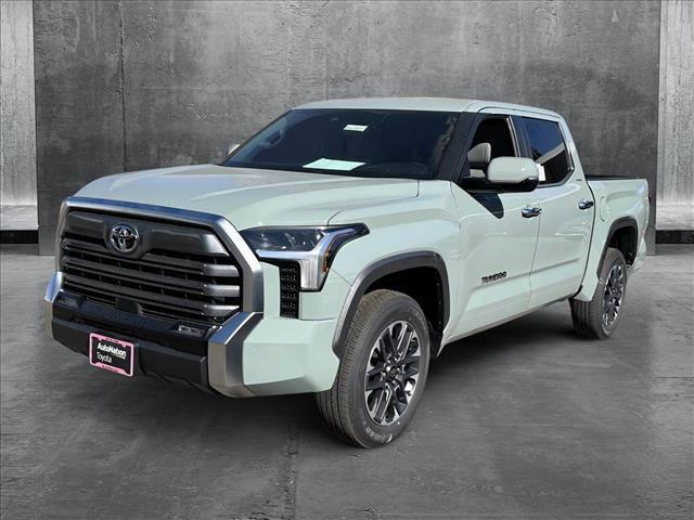 new 2025 Toyota Tundra car, priced at $60,048